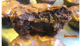 Muffins façon Brownie