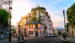 Un appartement à Paris de Guillaume Musso.