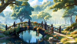 La passerelle