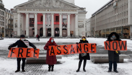Levons nous pour Assange - (Deuxième Partie)