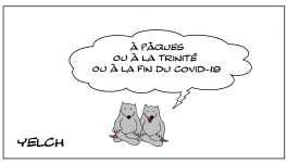 Le rat qui était très sceptique