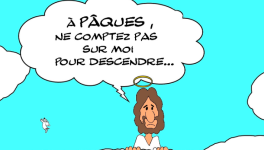 JESUS CHRIST ET LE CORONAVIRUS PASSE