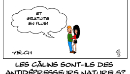Indispensables câlins