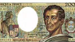 Modernité de Montesquieu