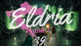 Eldria I : 39 · La salle mystérieuse