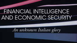 Intelligence and asymmetric economic wars