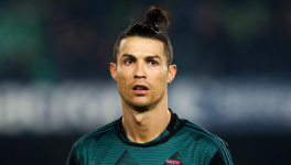 Cristiano Ronaldo futur milliardaire