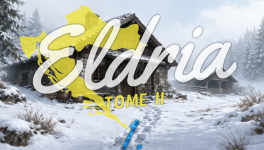 Eldria II : 1 · L'éveil