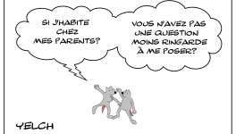 Ringard comme un rat