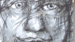 Eclaircie - Dessins jeux d'ombre et de lumière -