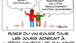 les combattants du pinard