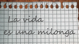 Chapitre 3.1 - Milonga