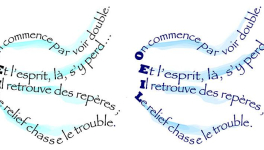 Accroche-tiges (aimable parodie)