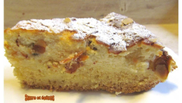 Sernik - cheesecake polonais