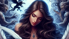 Griffonneuse de rêves ...