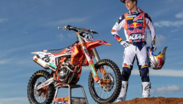 Tom Vialle remporte la mise ! 