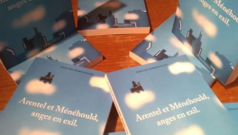 Je est un romancier.