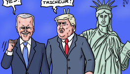 Joe Biden, le nouveau Président des Etats-Unis