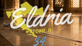 Eldria II : 34 · La neuvième fille