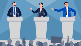 Moi, la politique...