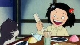 Kié la petite peste (Jarinko Chie, Isao Takahata, 1981)
