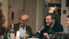 Supernova (2021) Harry Macqueen