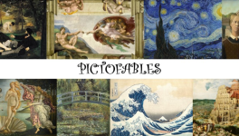 Pictofable #15 - Révolution d'octobre rose