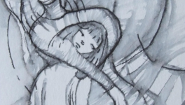 Jeux d'ombre et de lumière - septembre 2021