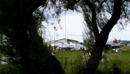 Voyage introspectif (1) : Le port fantôme