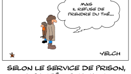 Pour la santé , surtout pas de thé...