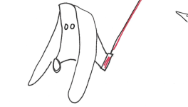 Les chiens sages vont au paradis