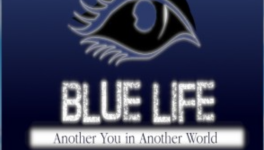 #fragment : Blue Life.