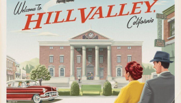 Retour vers le futur (Back to the Future, Robert Zemeckis, 1985)