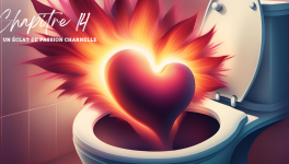 Chapitre 14 : Un éclat de passion charnelle 