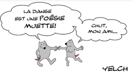 DANSE EN SILENCE