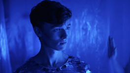 Bleu nuit (2021) Samuel Van Grinsven