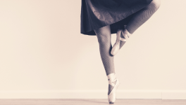 Danseuse étoile
