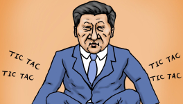 Xi Jinping et la menace nucléaire