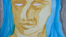 La blancheur aveugle - Peintures au fil du temps - 1987