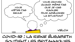 Discours de la Reine  