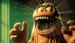 La Nuit de la Madeleine-Garou 🌕