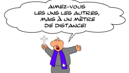 EGLISE ET CORONAVIRUS