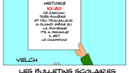 les bulletins scolaires de Freddie Mercury : histoire