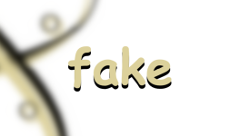 Faites semblant jusqu'à ce que vous réussissiez !