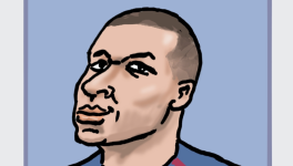 Kylian Mbappé vendu !