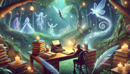 4/10 J’ai écrit un roman avec l’IA : SYNOPSIS