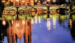 LE PONT DE L'ANGE