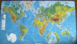 futur climat mondial en 2050 