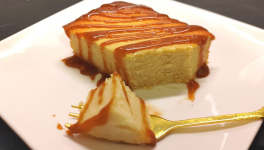 Gâteau à la ricotta avec de la semoule (Zapekanka) - Recette en vidéo