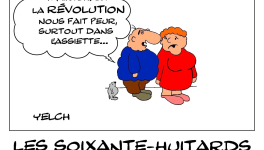 les soixante-huitards , mais que sont-ils devenus?